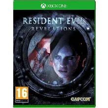 Resident Evil Revelations XBOX ONE / SERIES X|S Ключ