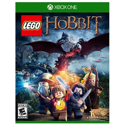 LEGO The Hobbit XBOX ONE / XBOX SERIES X|S Ключ - irongamers.ru