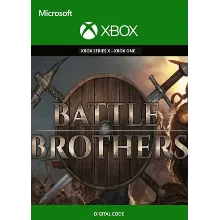 Battle Brothers XBOX ONE / XBOX SERIES S|X Ключ 🔑 ⭐️ ✅