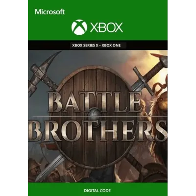 Battle Brothers XBOX ONE / XBOX SERIES S|X Ключ ⭐ - irongamers.ru