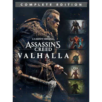 Assassin’s Creed: Valhalla - Ragnarok Edition UBISOFT - irongamers.ru