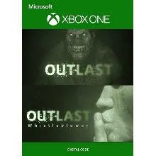 Outlast Bundle of Terror XBOX ONE / SERIES S|X Ключ
