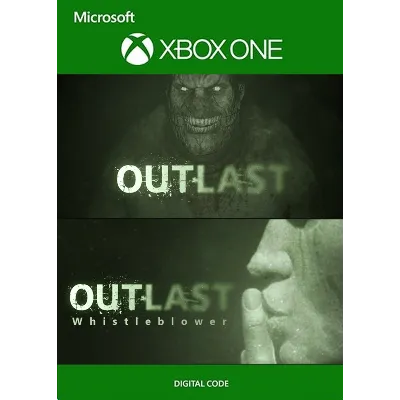 Outlast Bundle of Terror XBOX ONE / SERIES S|X Ключ - irongamers.ru