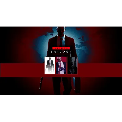 HITMAN World of Assassination XBOX Ключ