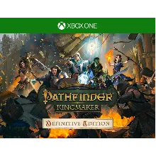 Pathfinder: Kingmaker - Definitive Edition XBOX Ключ