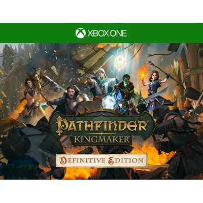Pathfinder: Kingmaker - Definitive Edition XBOX Ключ - irongamers.ru