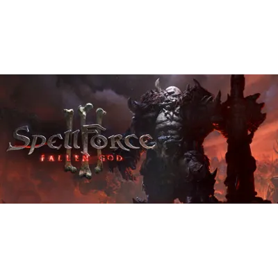 SpellForce 3: Fallen God АВТОДОСТАВКА STEAM GLOBAL МГНОВЕННО ЛИЦЕНЗИЯ - irongamers.ru