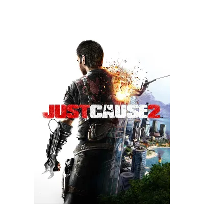 Just Cause 2 - STEAM Gift - Region Free / ROW / GLOBAL - irongamers.ru