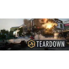 Teardown Steam Global offline
