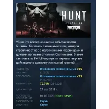 Hunt: Showdown 1896 Northern Justice DLC STEAM РОССИЯ - irongamers.ru