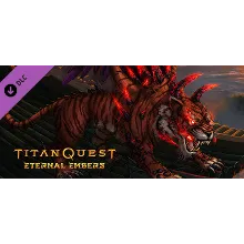 Titan Quest: Eternal Embers. STEAM-ключ (RU+СНГ)