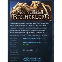 Mount & Blade II Bannerlord АВТОДОСТАВКА STEAM РОССИЯ