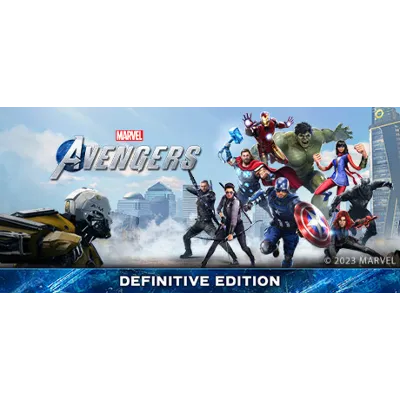 Marvel's Avengers The Definitive Edition (Steam Ключ РФ+МИР) - irongamers.ru