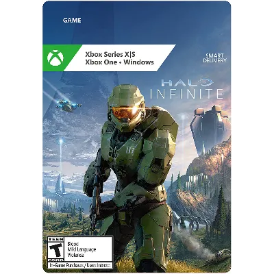 Halo Infinite XBOX ONE SERIES X|S / PC Ключ - irongamers.ru