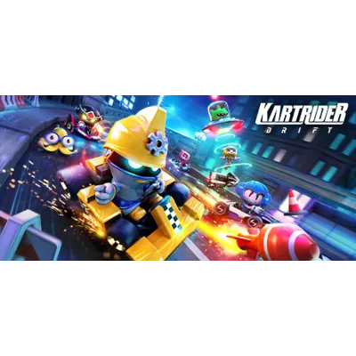 KartRider: Drift Closed Beta STEAM КЛЮЧ GLOBAL - irongamers.ru