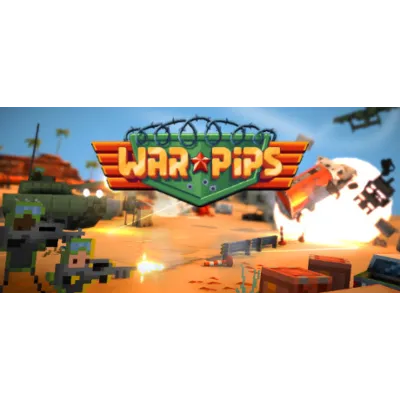 Warpips STEAM KEY REGION FREE GLOBAL ROW + ПОДАРОК - irongamers.ru