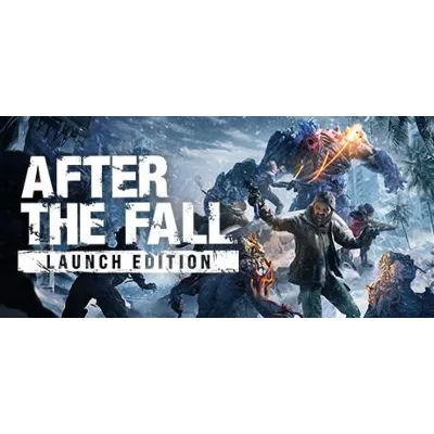 After the Fall Launch Edition Steam без активаторов - irongamers.ru