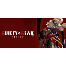 GUILTY GEAR -STRIVE- Steam без активаторов