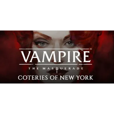 Vampire: The Masquerade - Coteries of New York STEAM KEY REGION FREE GLOBAL+РОССИЯ - irongamers.ru