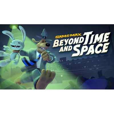 Sam & Max: Beyond Time and Space XBOX ONE X|S КЛЮЧ - irongamers.ru