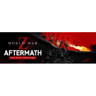World War Z: Aftermath - DELUXE (STEAM КЛЮЧ) РФ+КЗ+СНГ - irongamers.ru