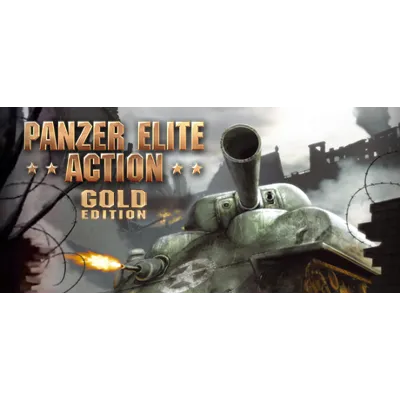 Panzer Elite Action Gold Edition (STEAM КЛЮЧ) РФ+КЗ+СНГ - irongamers.ru