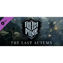 Frostpunk: The Last Autumn (DLC) STEAM КЛЮЧ РФ+СНГ