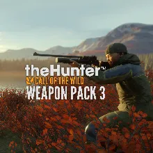 theHunter: Call of the Wild - Weapon Pack 3 XBOX ONE