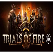 Trials of Fire (Steam key /РФ+Весь Мир)