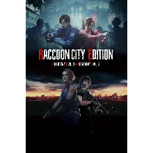 RACCOON CITY EDITION Xbox One & Series X|S
