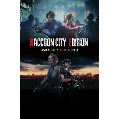 RACCOON CITY EDITION РОССИЯ RU Steam Gift СТИМ ГИФТ ПК АВТОДОСТАВКА ПОДАРОК - irongamers.ru