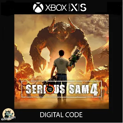Serious Sam HD Gold + Serious Sam 2 STEAM KEY GLOBAL - irongamers.ru