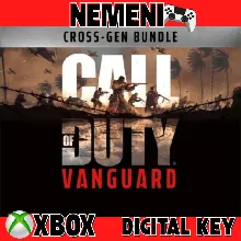 Call of Duty: Vanguard - Cross-Gen Bundle XBOX Key