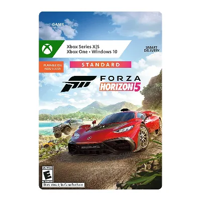 Forza Horizon 5: стандартное XBOX ONE X|S PC Ключ - irongamers.ru