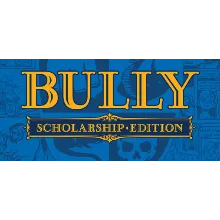 Bully: Scholarship Edition - Steam без активаторов 💳
