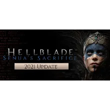 Hellblade: Senua's Sacrifice - Steam без активаторов