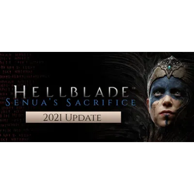 Hellblade: Senua's Sacrifice - Steam без активаторов - irongamers.ru
