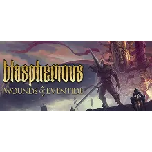 Blasphemous Deluxe - Steam без активаторов