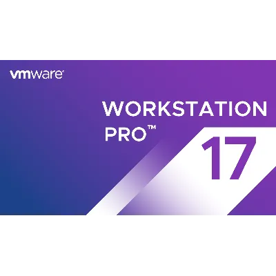VMware Workstation 17.x.x Pro —Бессрочная (Global) - irongamers.ru