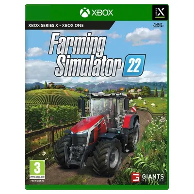 FARMING SIMULATOR 22 XBOX ONE / SERIES X|S КЛЮЧ USA ЛИЦЕНЗИЯ - irongamers.ru