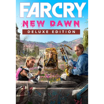 FAR CRY NEW DAWN DELUXE EDITION XBOX КЛЮЧ - irongamers.ru