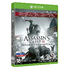 Assassin's Creed® III Remastered XBOX ONE X|S КЛЮЧ