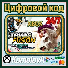 Trials Fusion: The Awesome Max Edition XBOX КЛЮЧ +