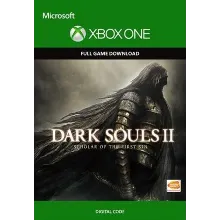 DARK SOULS II SCHOLAR OF THE FIRST SIN XBOX КЛЮЧ USA