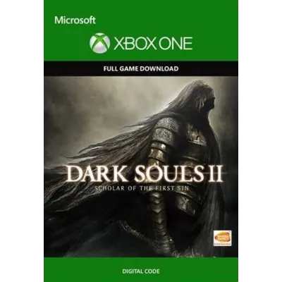 DARK SOULS II Scholar of the First Sin XBOX КЛЮЧ - irongamers.ru