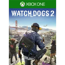 WATCH DOGS®2 XBOX ONE / SERIES X|S КЛЮЧ+ПОМОЩЬ