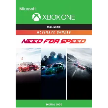 NEED FOR SPEED УНИКАЛЬНЫЙ НАБОР XBOX ONE/ X|S КЛЮЧ USA ЛИЦЕНЗИЯ