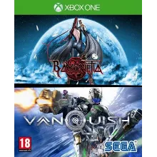 BAYONETTA & VANQUISH 10th ANNIVERSARY BUNDLE XBOX КЛЮЧ