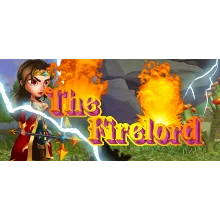 The Firelord (Steam key/Region free)