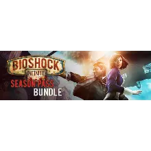 Bioshock Infinite + Season Pass (Steam Gift Region Free